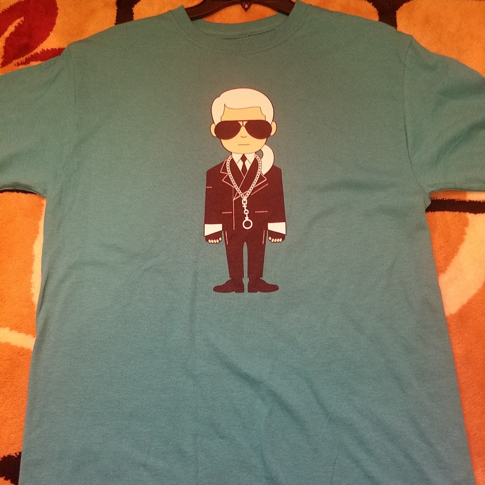 Karl Lagerfield